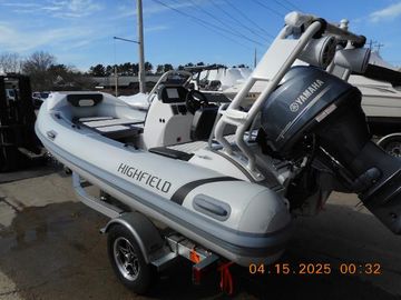 2025 Highfield Sport 420