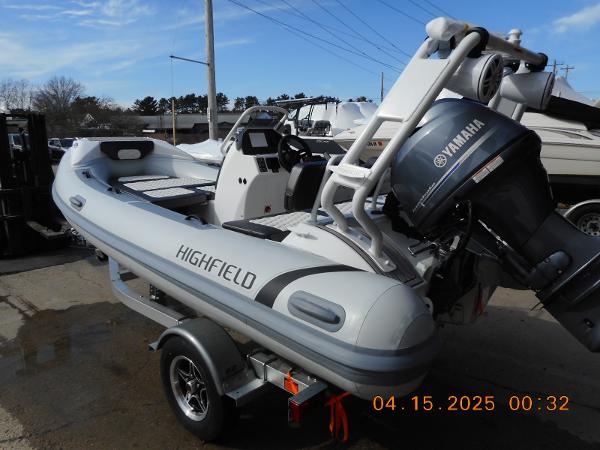 2025 Highfield Sport 420