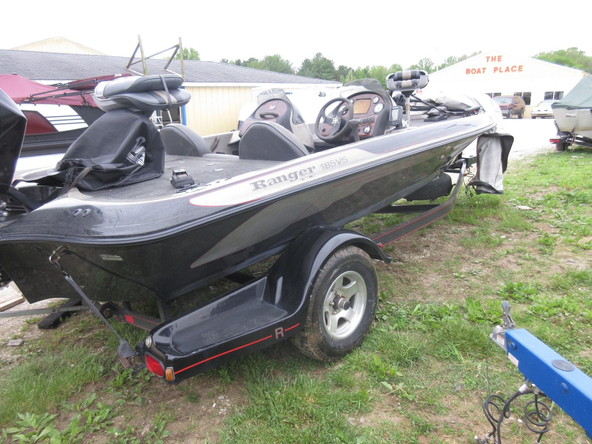 2002 Ranger 185 VS, Rockville Indiana - boats.com