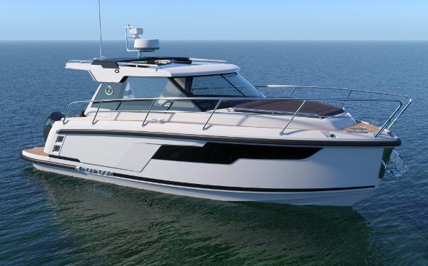 2025 Aquador 250 HT