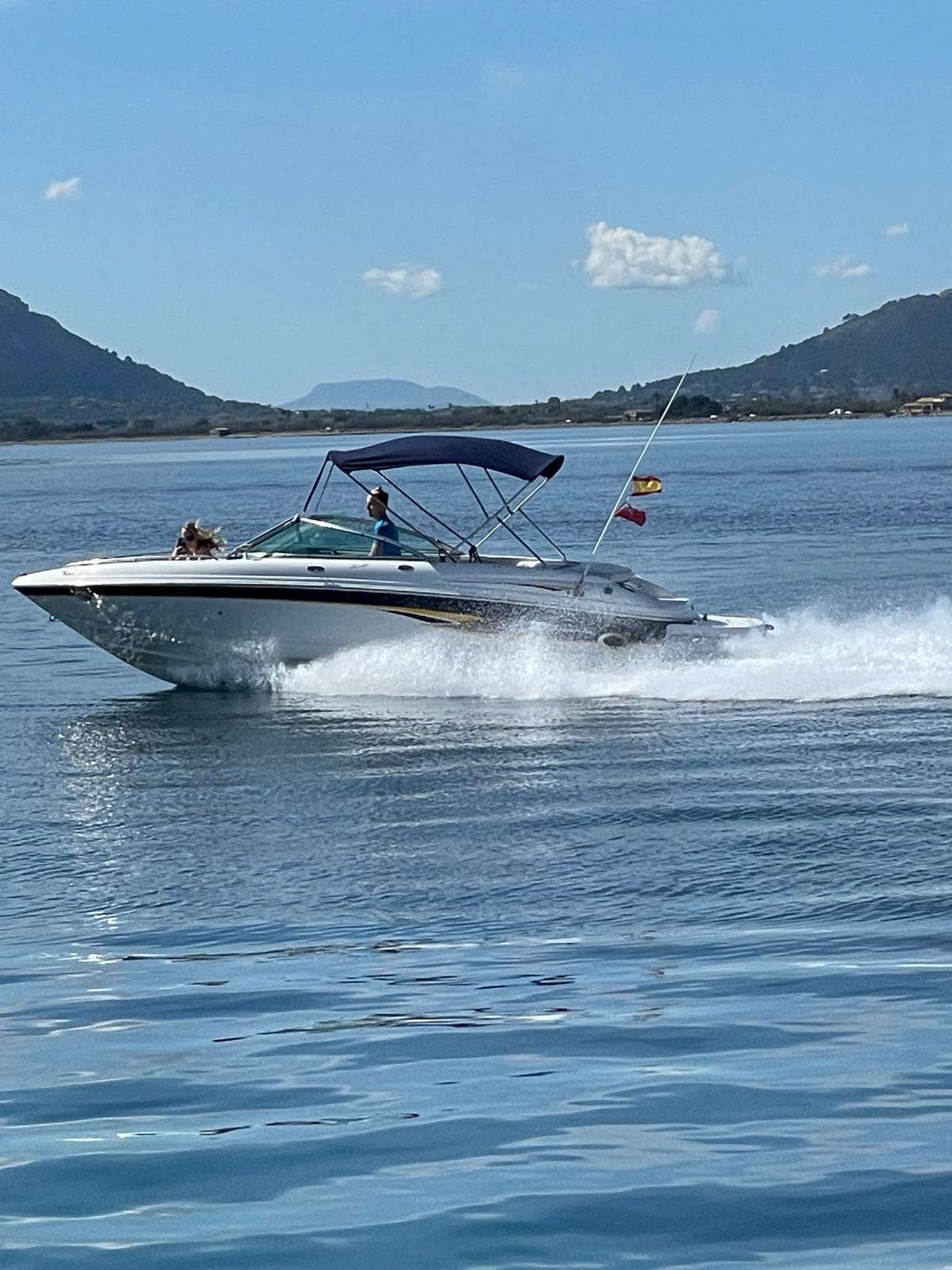 2001 Chaparral 265 SSi