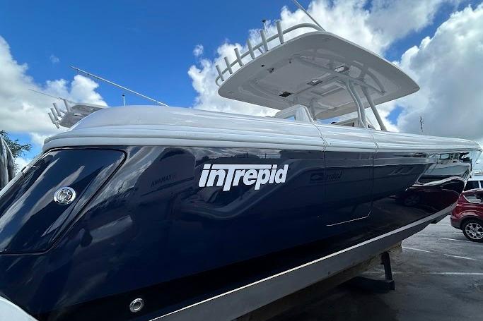 2017 Open Intrepid