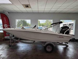 Boston Whaler 160 Super Sport