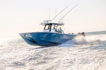 2025 Invincible 36 Catamaran
