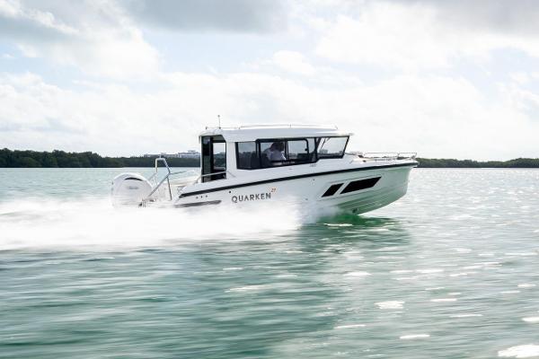 2025 Quarken 27 Cabin