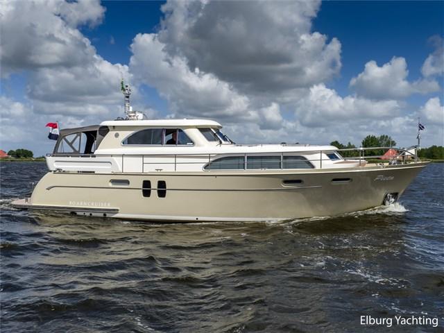 2011 Boarncruiser 46 Retro Line