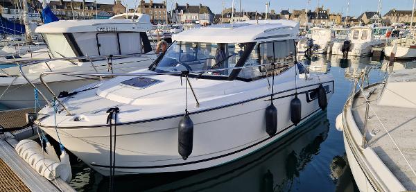 2018 Jeanneau Merry Fisher 695