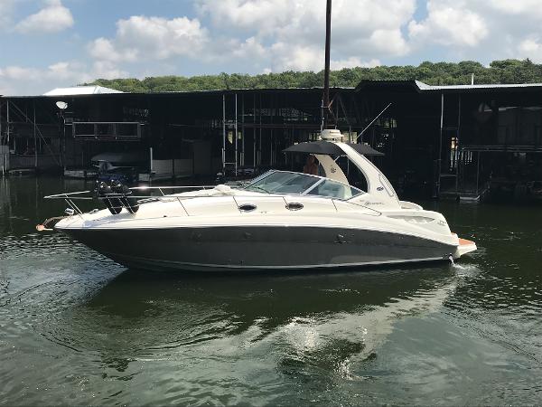 2007 Sea Ray 320 Sundancer