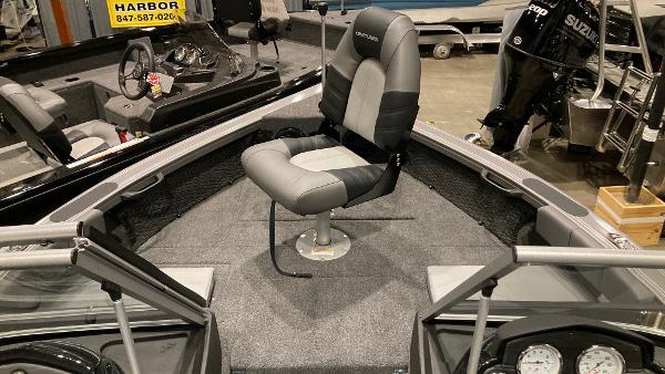 2023 Crestliner 1750 Super Hawk