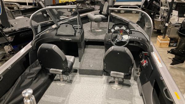 2023 Crestliner 1750 Super Hawk