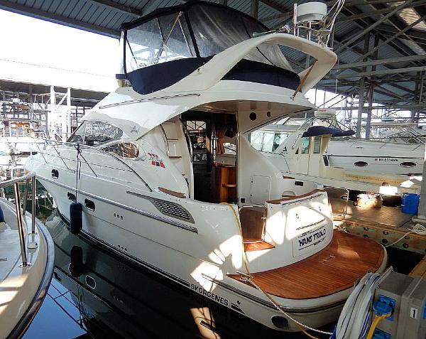 2003 Skorgenes 330 Nordic