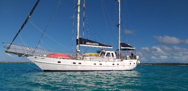 FormosaPilothouse Ketch Bateaux en vente à Royaume-Uni - boats.com