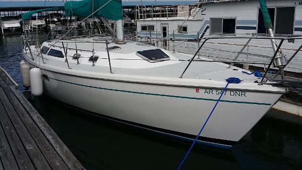 Catalina 36 MK 2