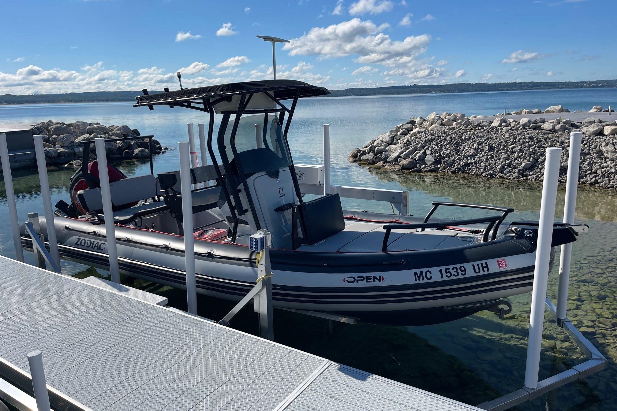 2019 Zodiac Open 7