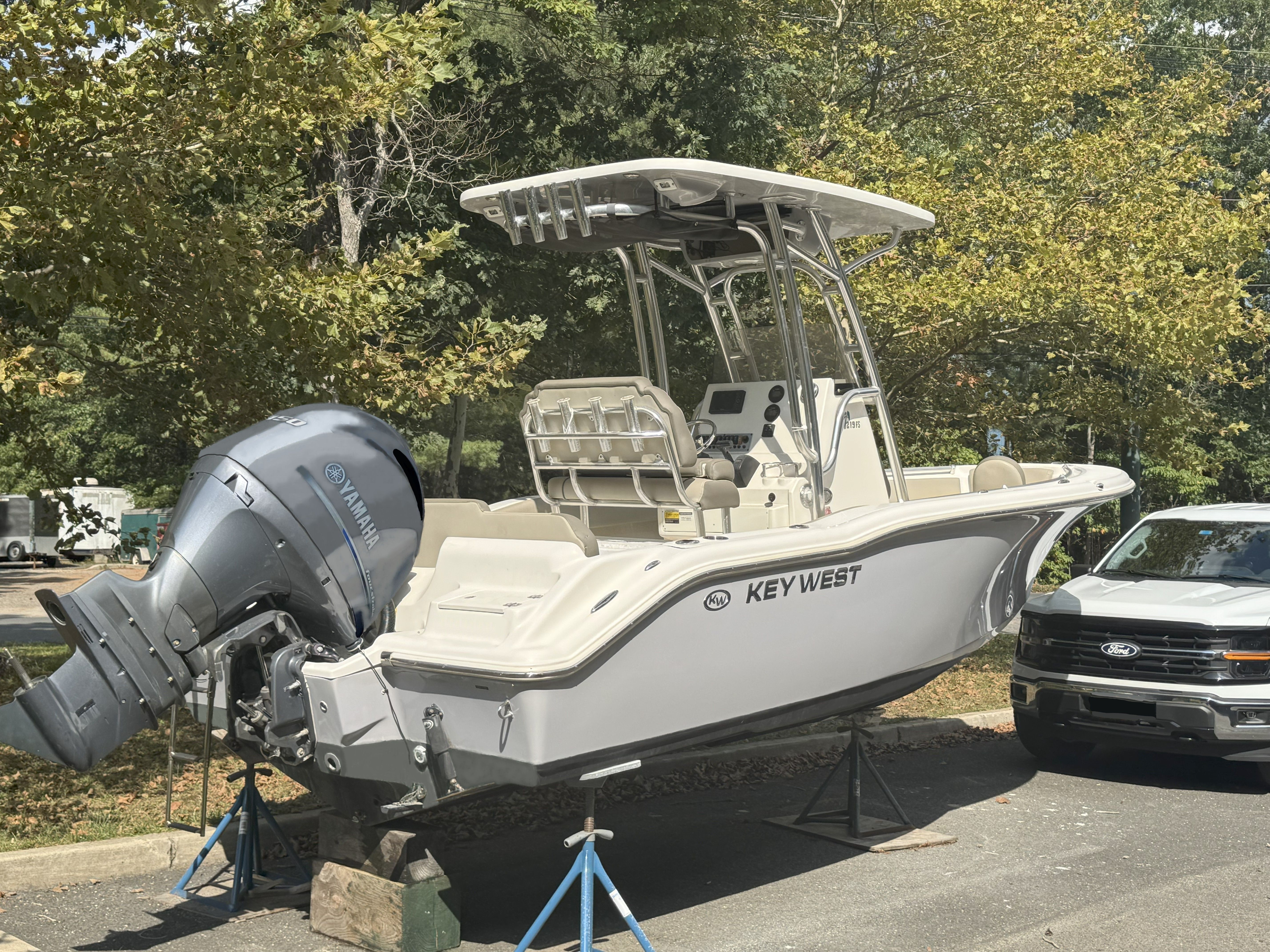 2022 Key West 219 FS