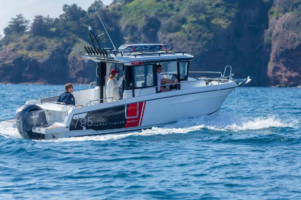 2024 Jeanneau MERRY FISHER 795 SPORT S2