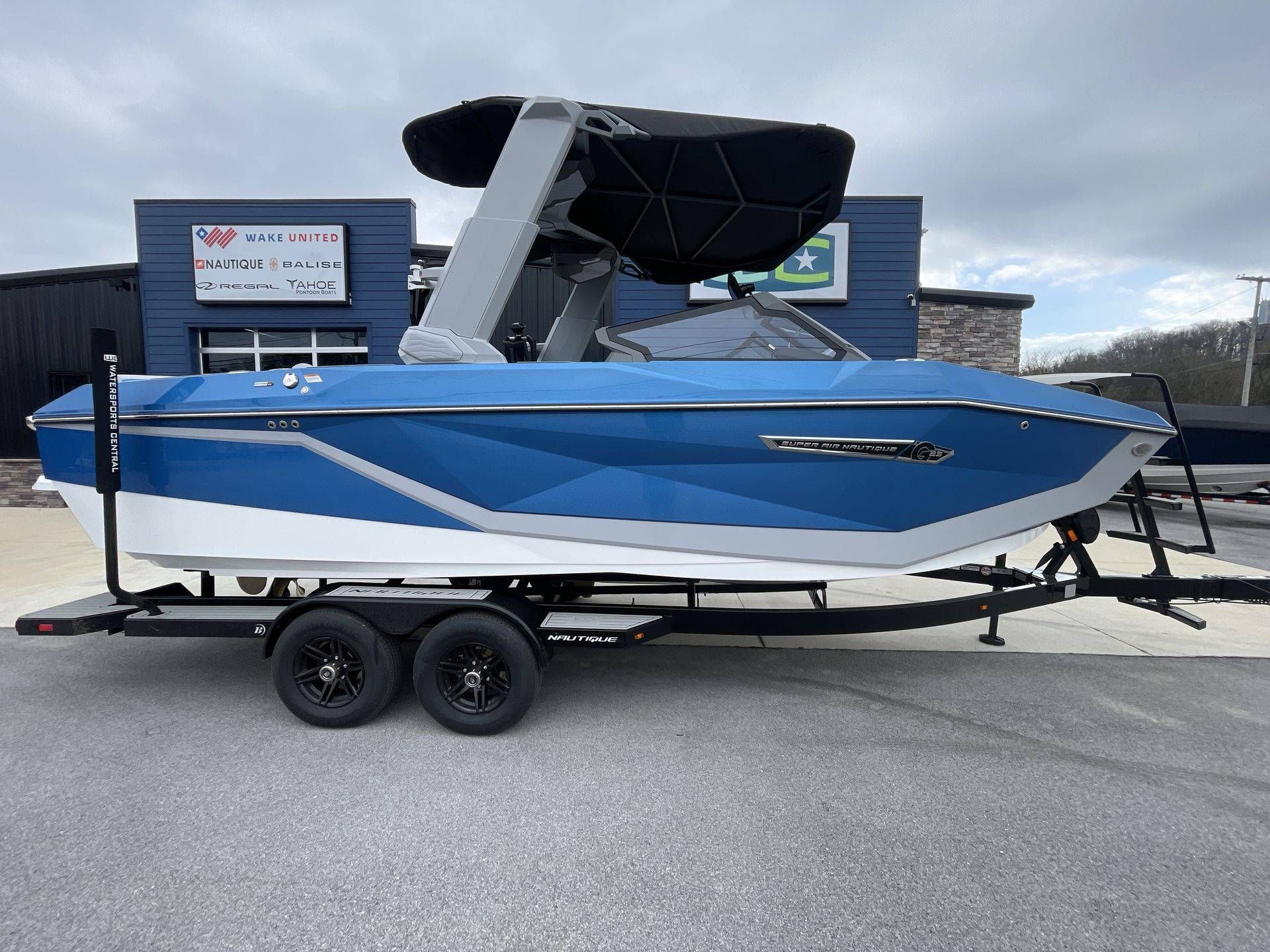 Nautique G23