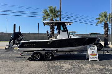 2026 Blackfin 242HB