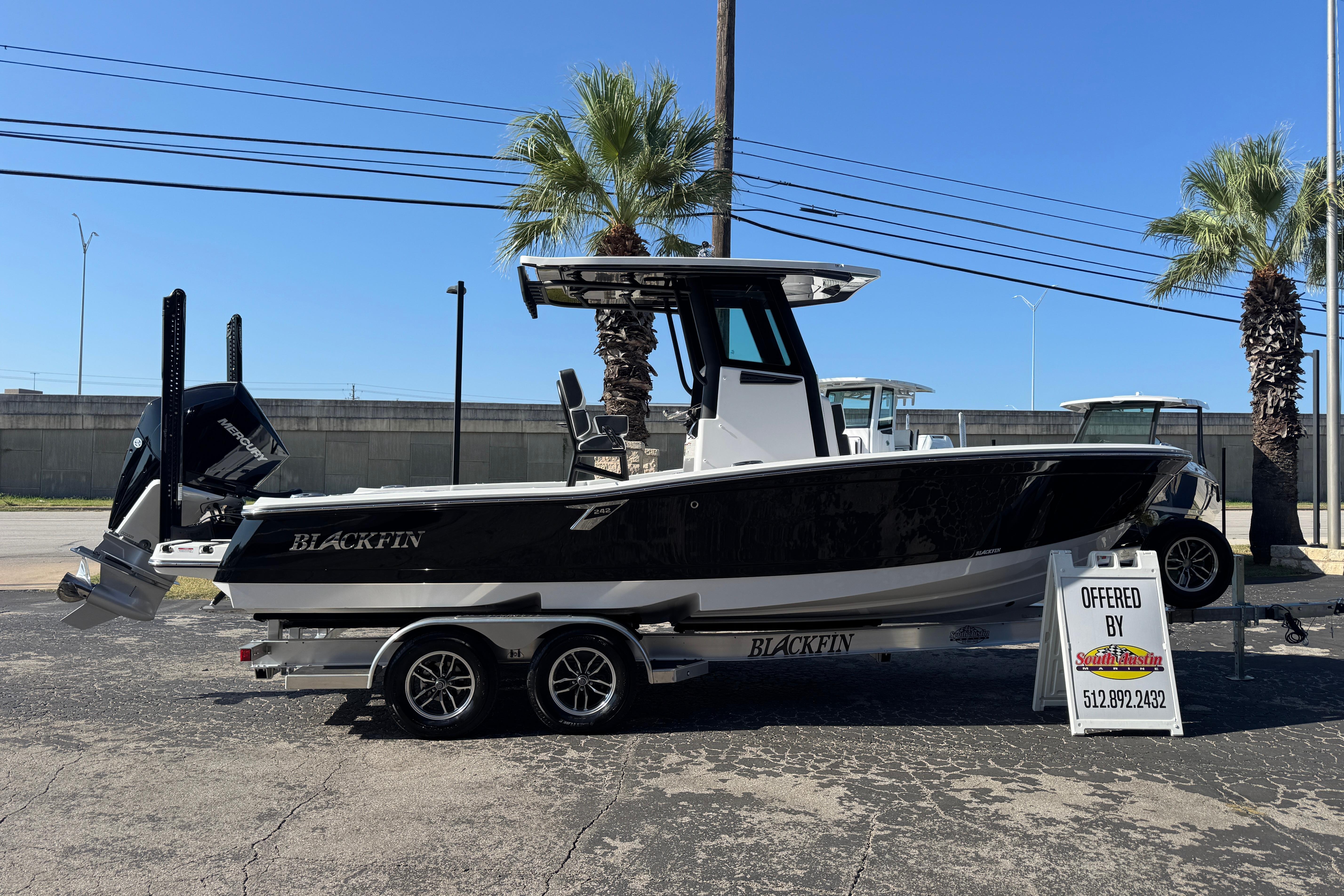 2026 Blackfin 242HB