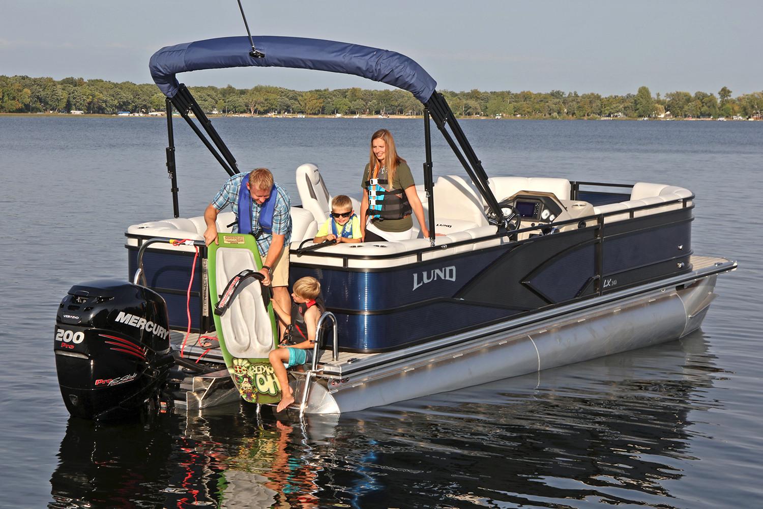 Lund Boat image