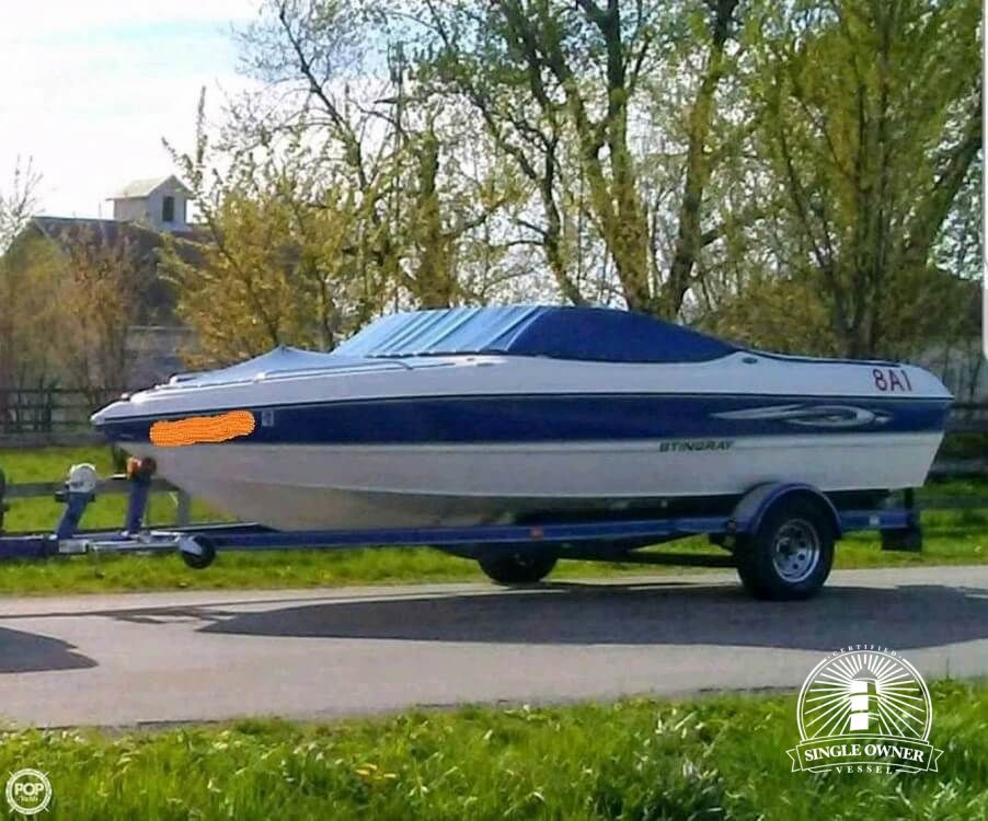 2007 stingray 195 ls, cedar rapids iowa - boats.com