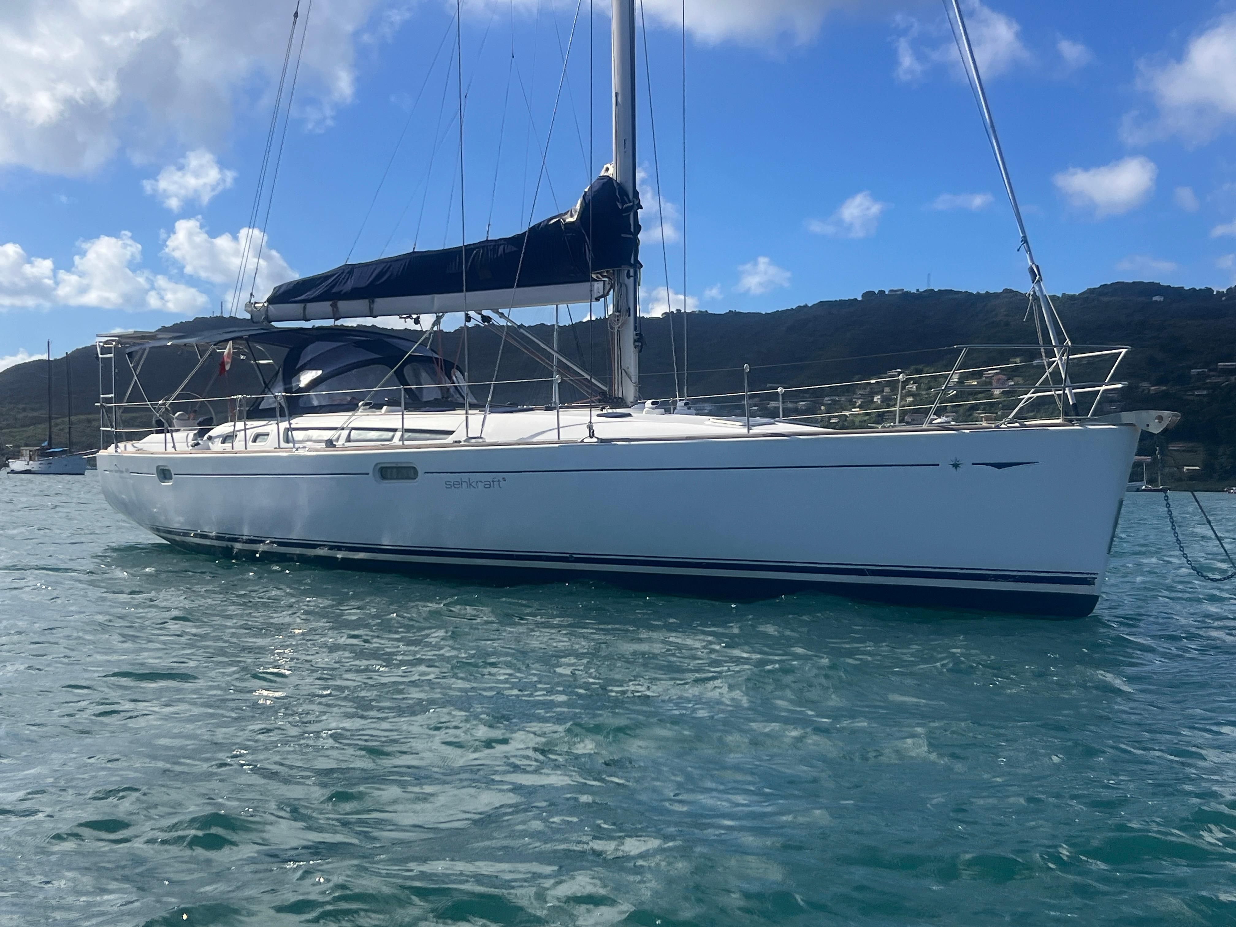 2005 Jeanneau Sun Odyssey 49