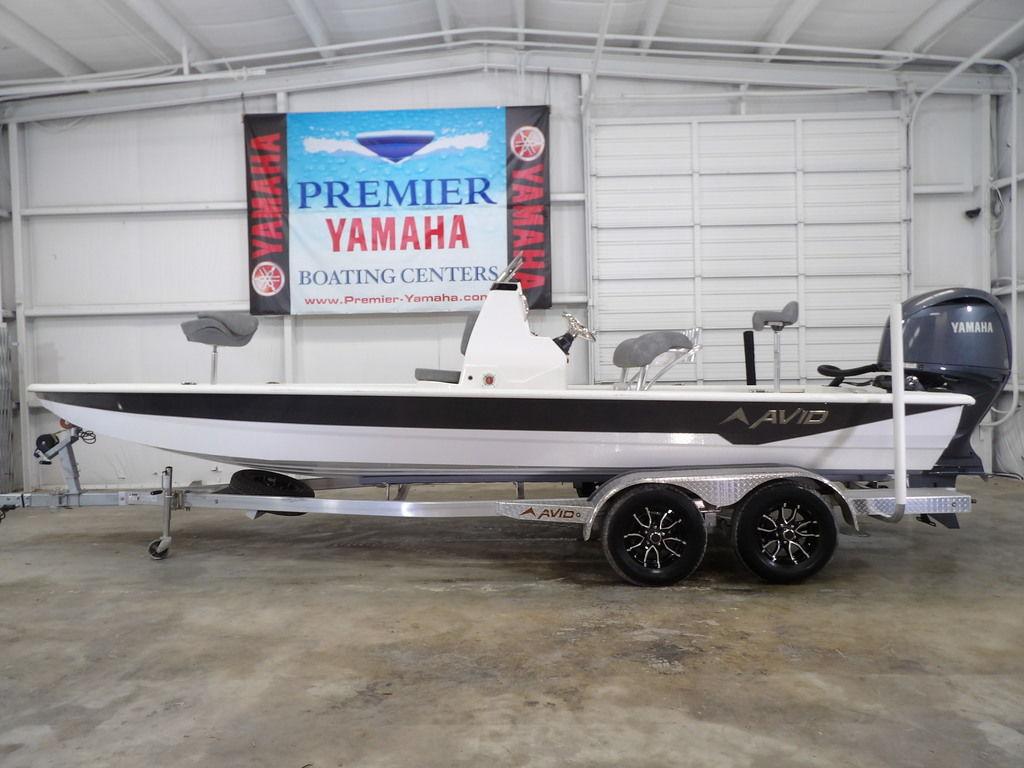 2024 Avid 23FSX