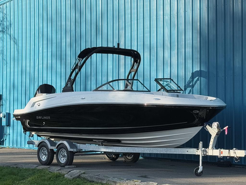 Bayliner VR6 Bowrider OB