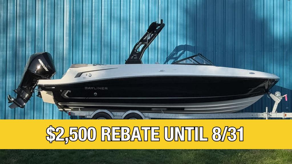 Bayliner VR6 Bowrider OB
