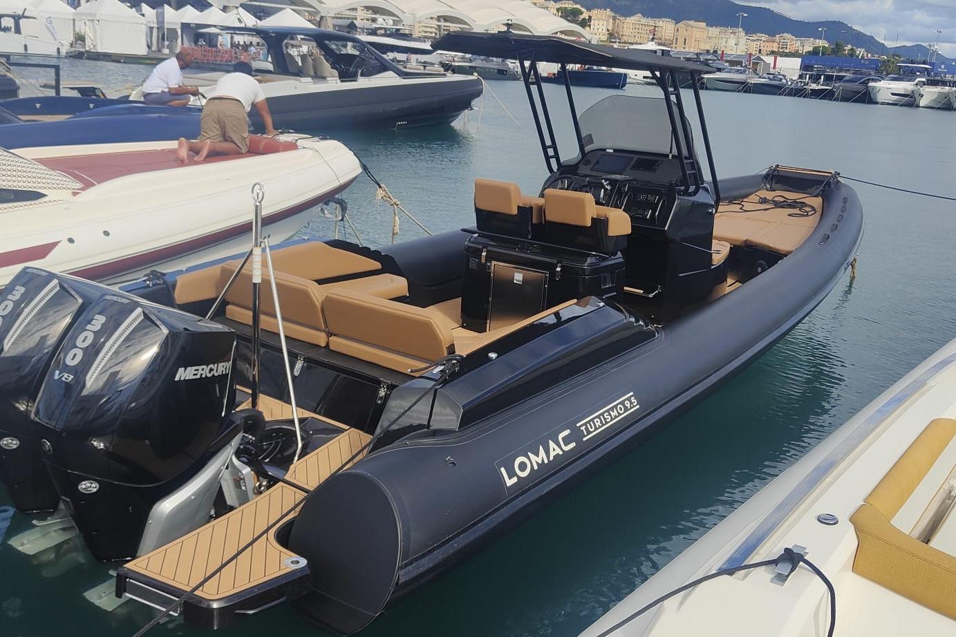 2025 Lomac Turismo 9.5