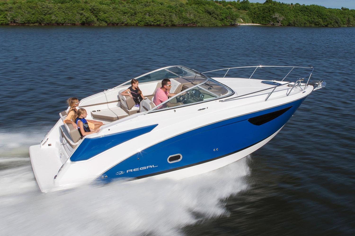 2024 Regal 26 Express, - boats.com