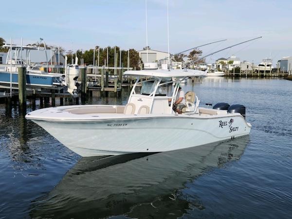 2015 Sea Fox 286 Commander