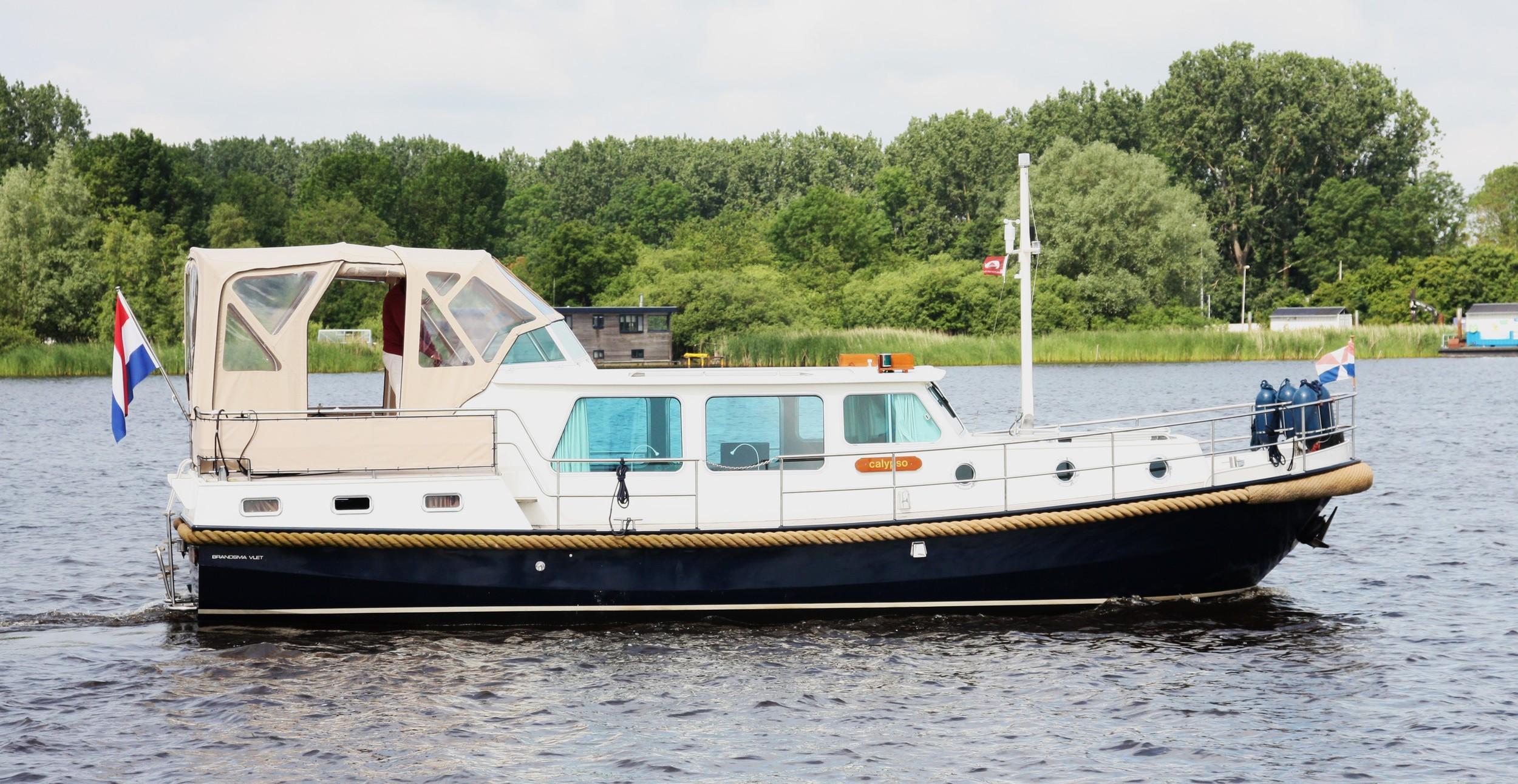 1995 Brandsma 10.50 AK