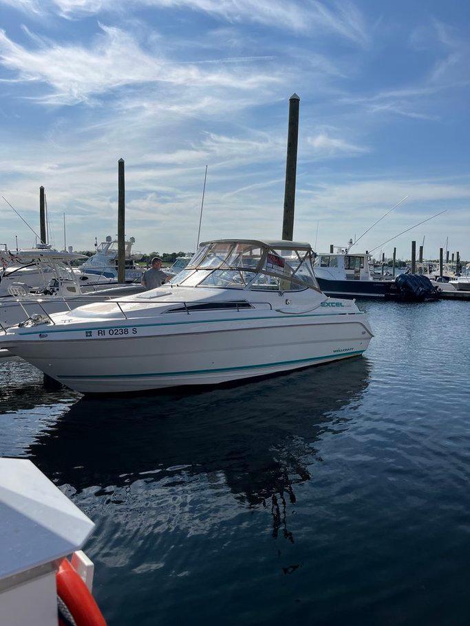1996 Wellcraft Excel Se 26