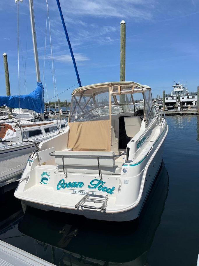 1996 Wellcraft Excel Se 26
