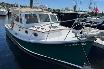 1997 Webbers Cove PB 26