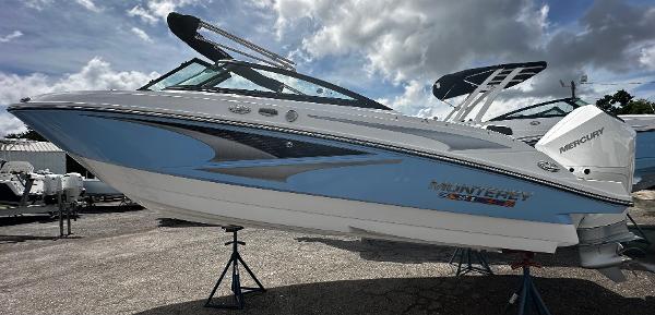 2025 Monterey M-205