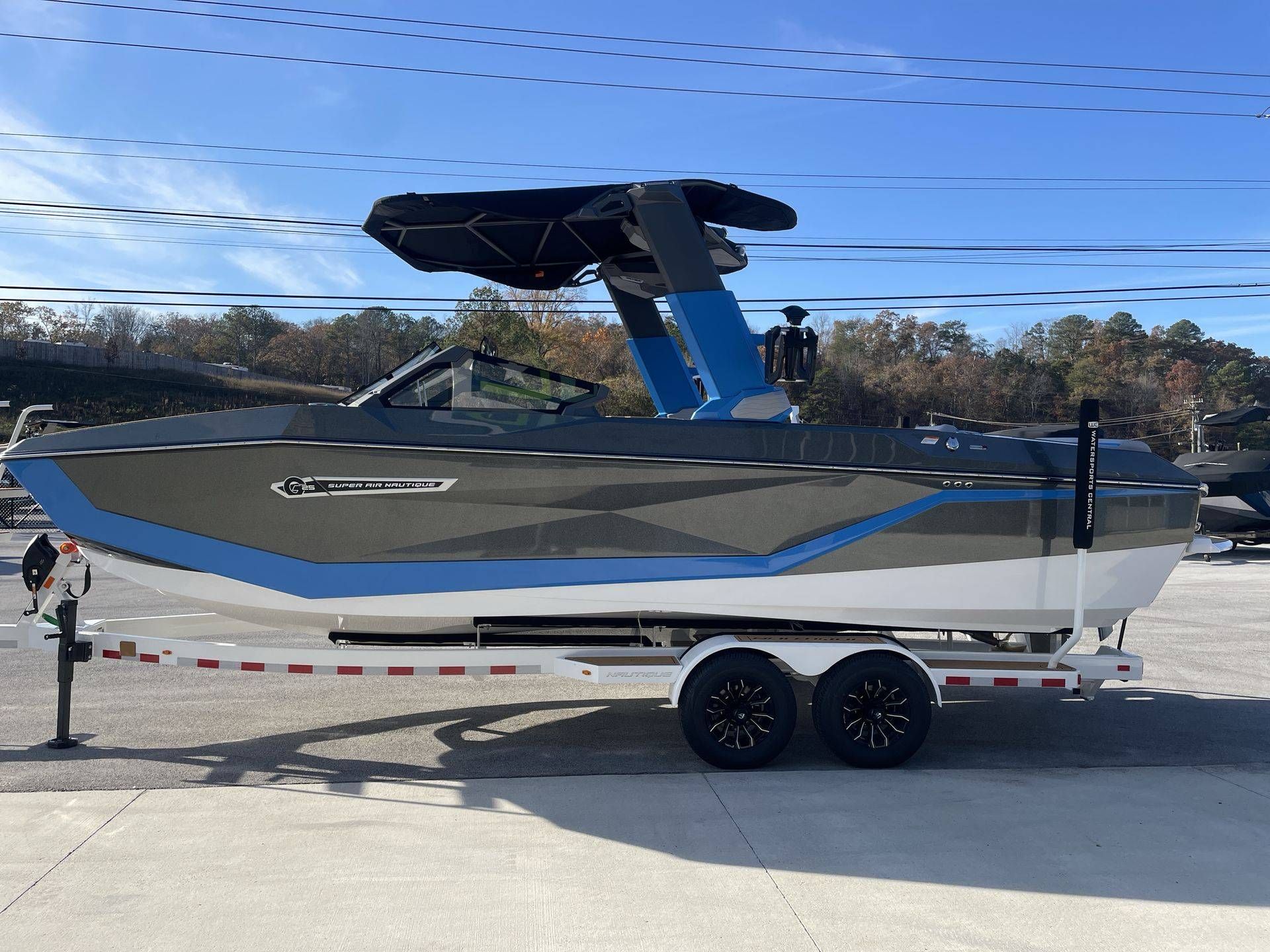 2025 Nautique G25