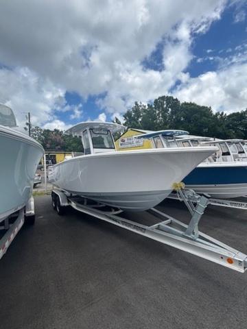 2025 Sportsman Open 252 Center Console