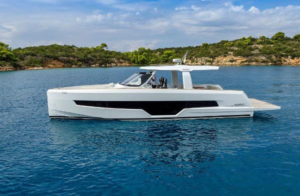 2022 Fjord 41 XL