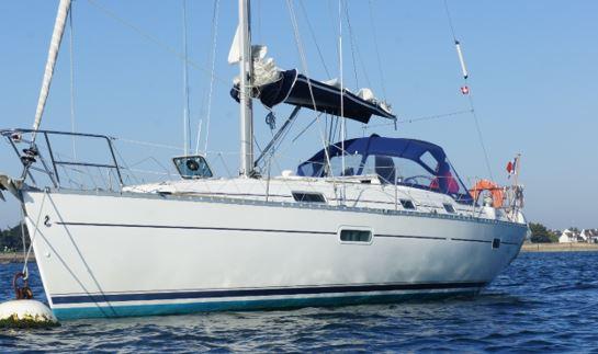 2001 Beneteau Oceanis Clipper 361