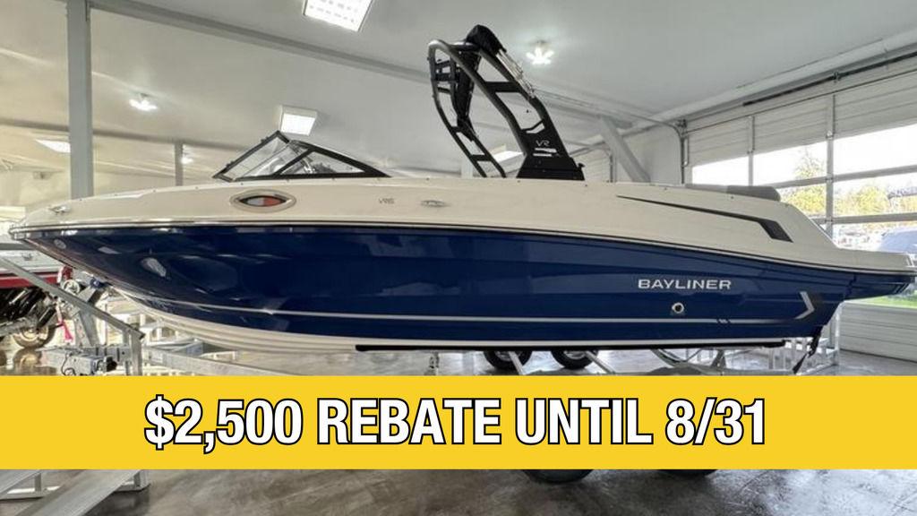 Bayliner VR6 Bowrider I/O
