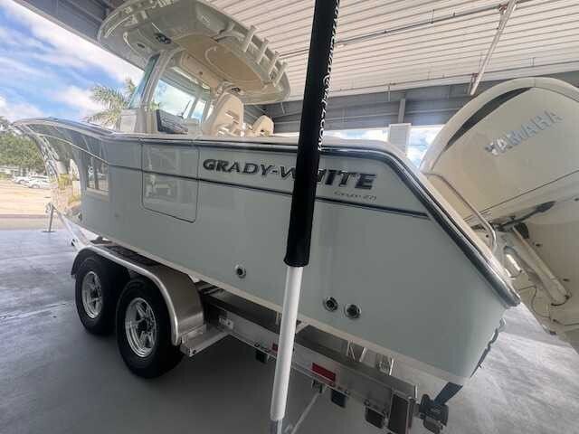 Grady-White Canyon 271