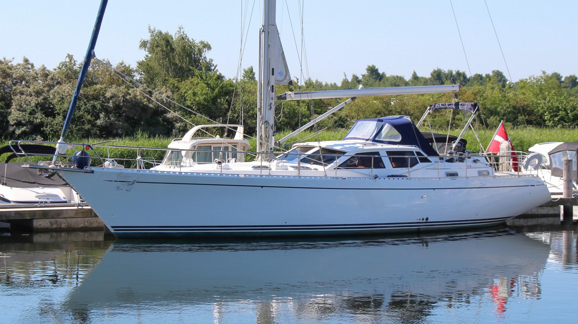 Nauticat 515