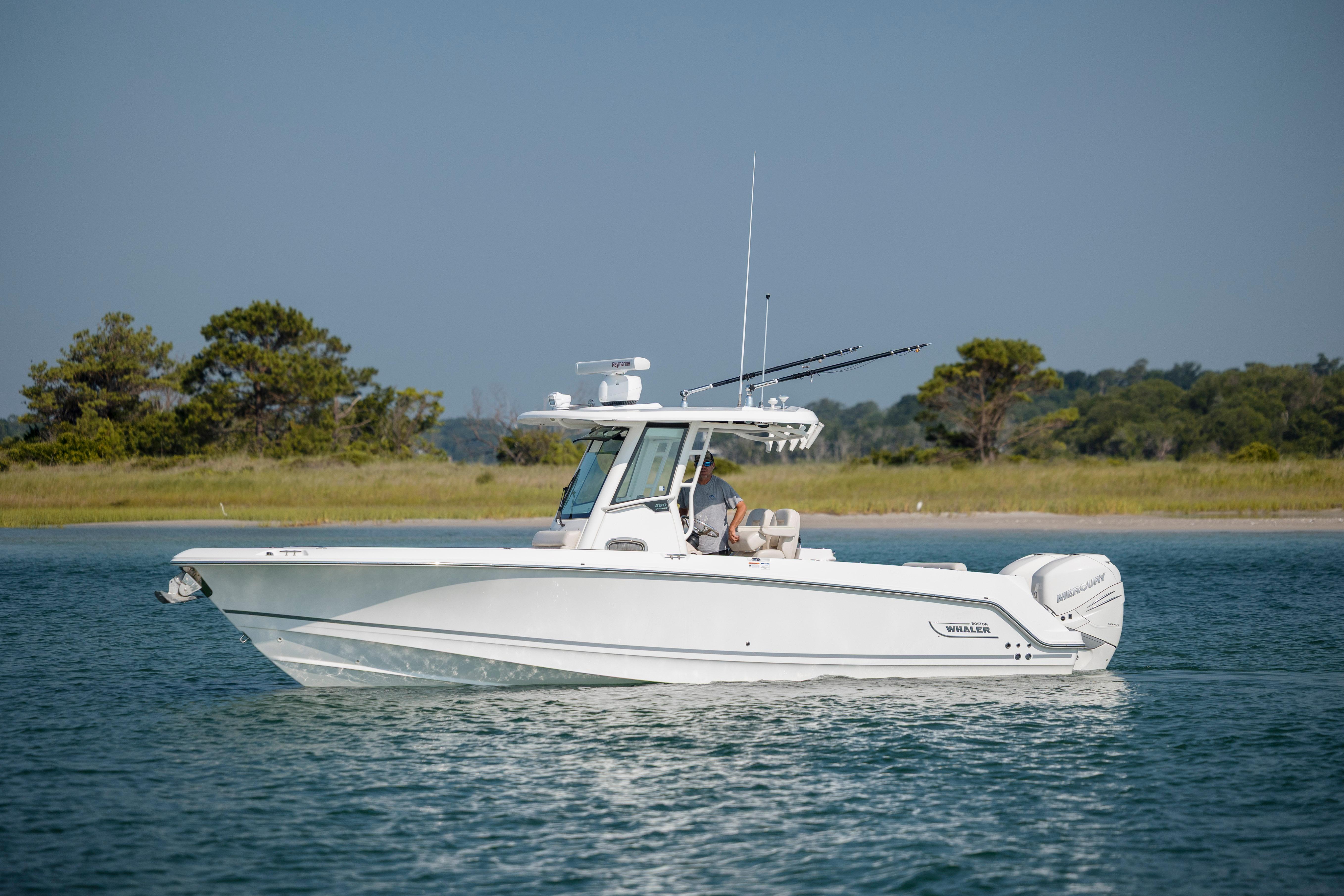 2020 Boston Whaler 280 Outrage