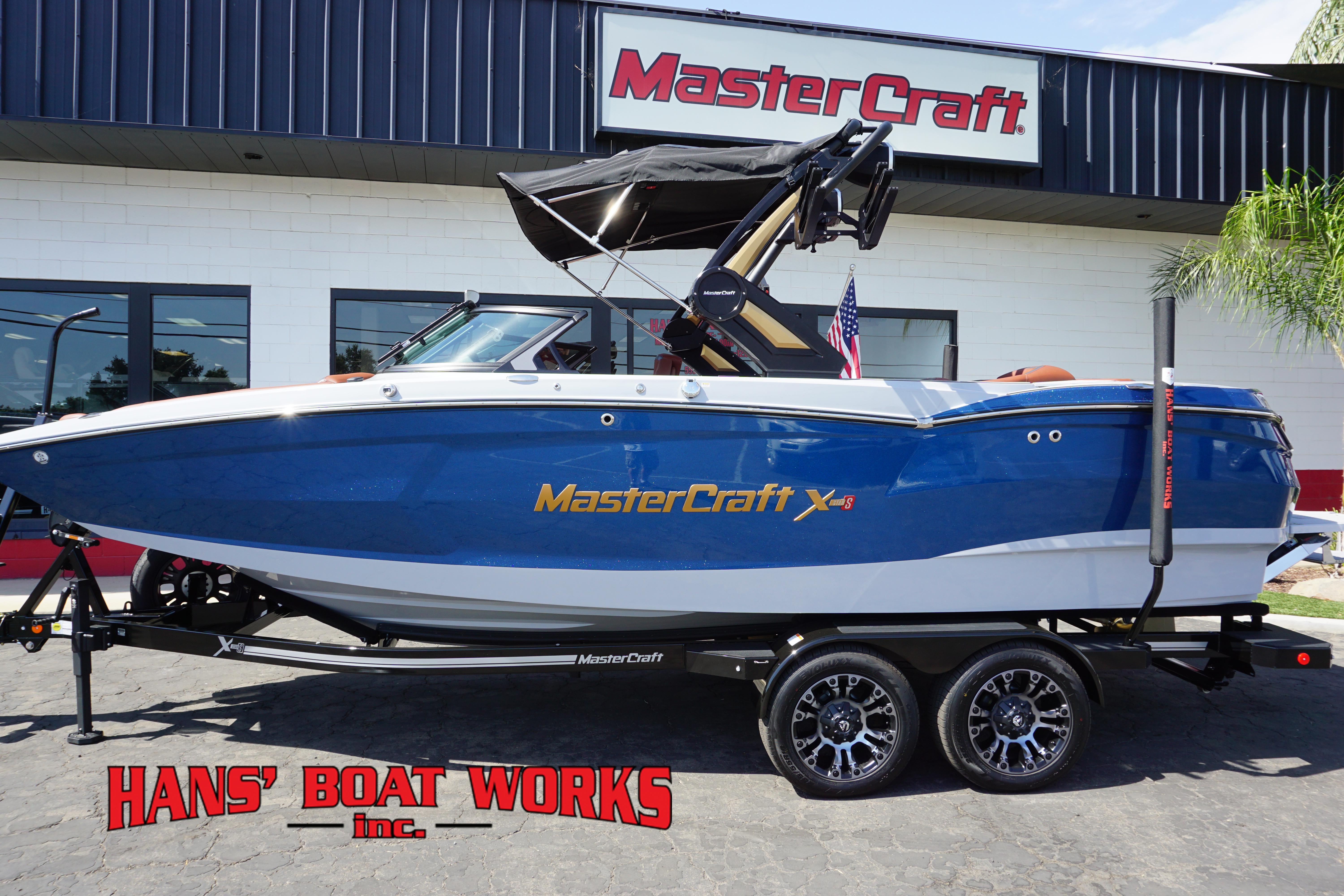 2024 MasterCraft XStar S - Factory Demo Full Factory Warranty