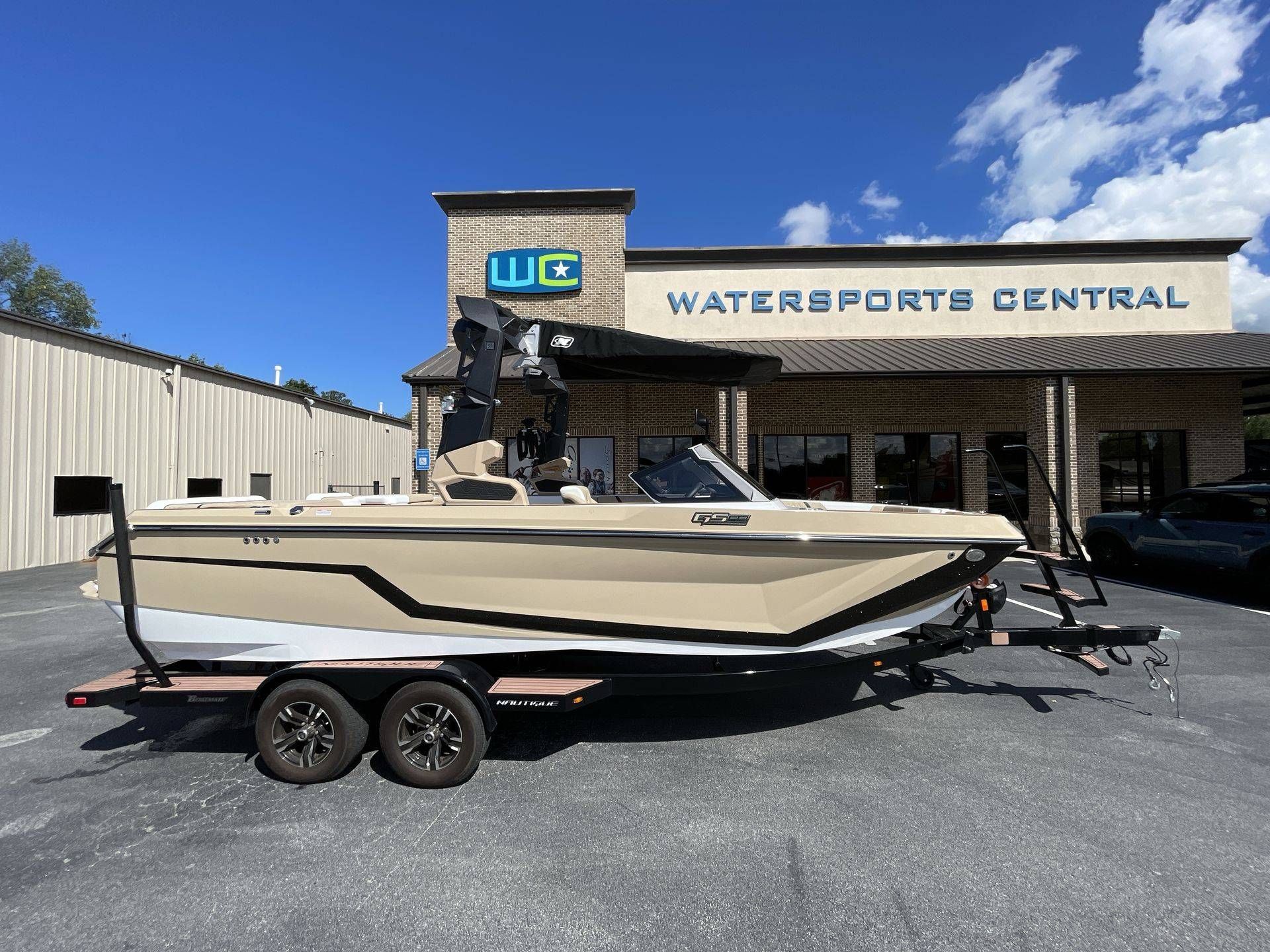 Nautique GS22