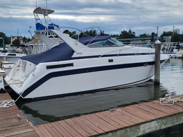 1992 Baja 340 Motoryacht