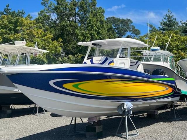 2018 Sunsation Powerboats 32 CCX, PT PLeasant États-Unis - boats.com