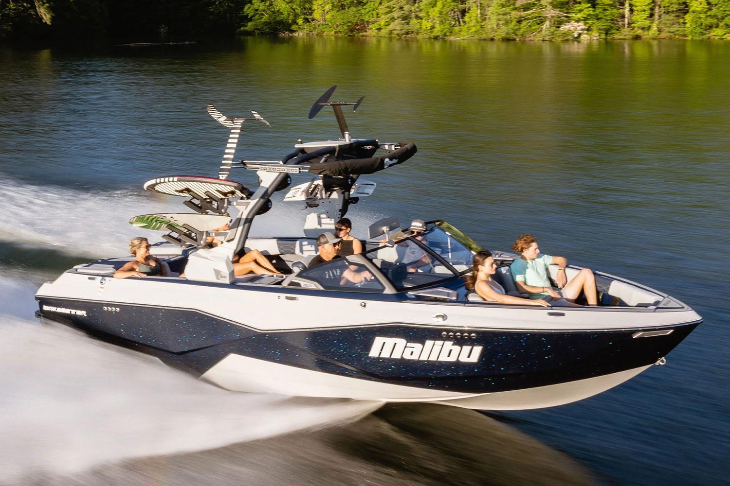 2024 Malibu Wakesetter 25 LSV, Lake Placid Florida